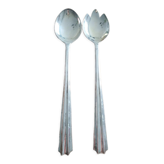 Salad cutlery