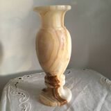 Alabaster vase