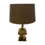 Lampe en laiton, 1970s