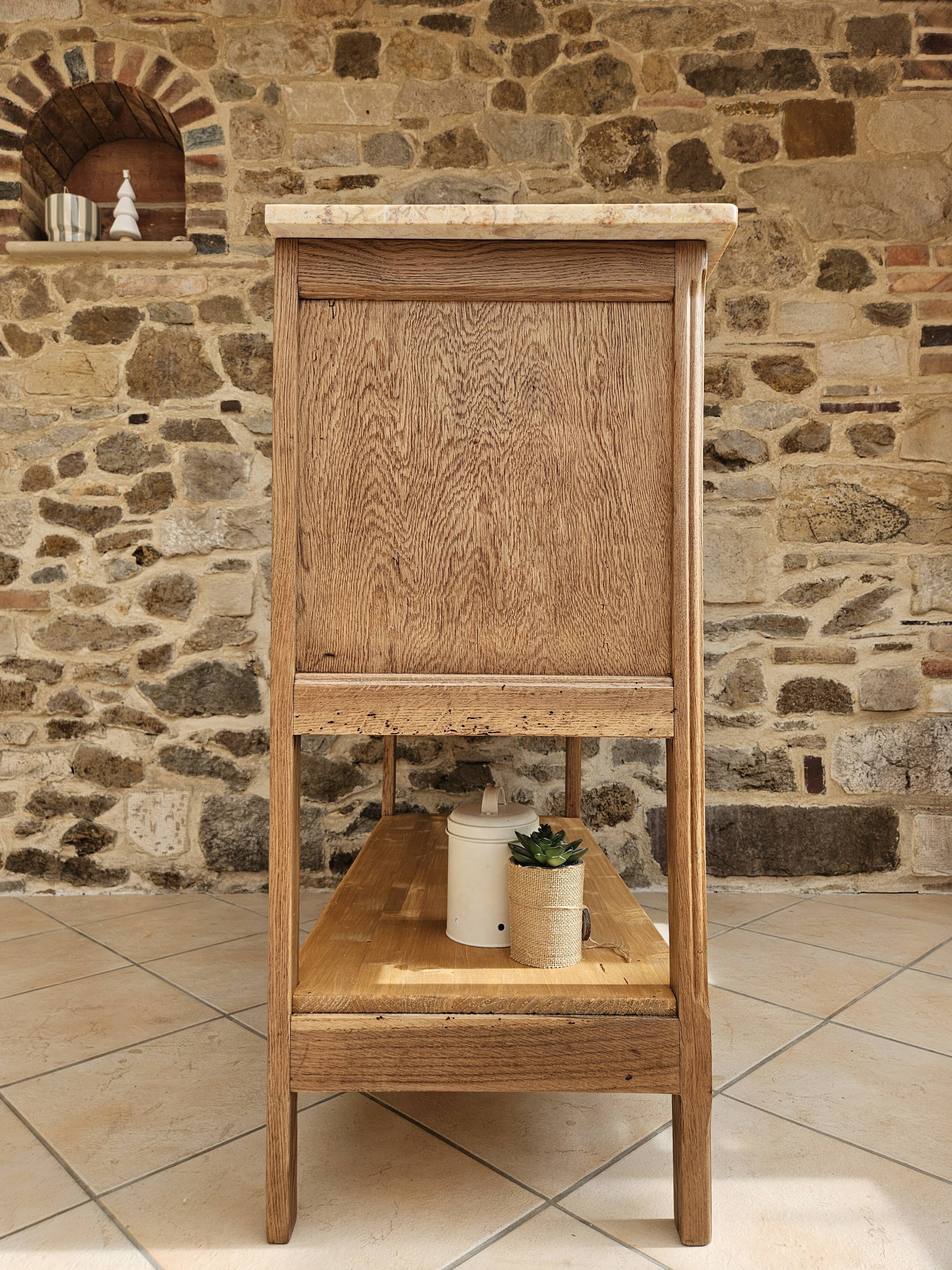 Buffet parisien art déco