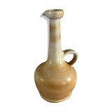 Marais stoneware pitcher/carafe