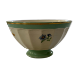 Floral pattern bowl
