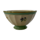 Floral pattern bowl