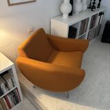 Mandarine armchair Pierre Guariche edition Maisons du Monde 2013