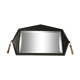 Miroir art déco - 75x41cm