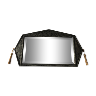 Mirror art deco - 75x41cm