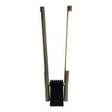 Lampada da tavolo Sistema Flu di Rodolfo Bonetto per Luci Italia 1981