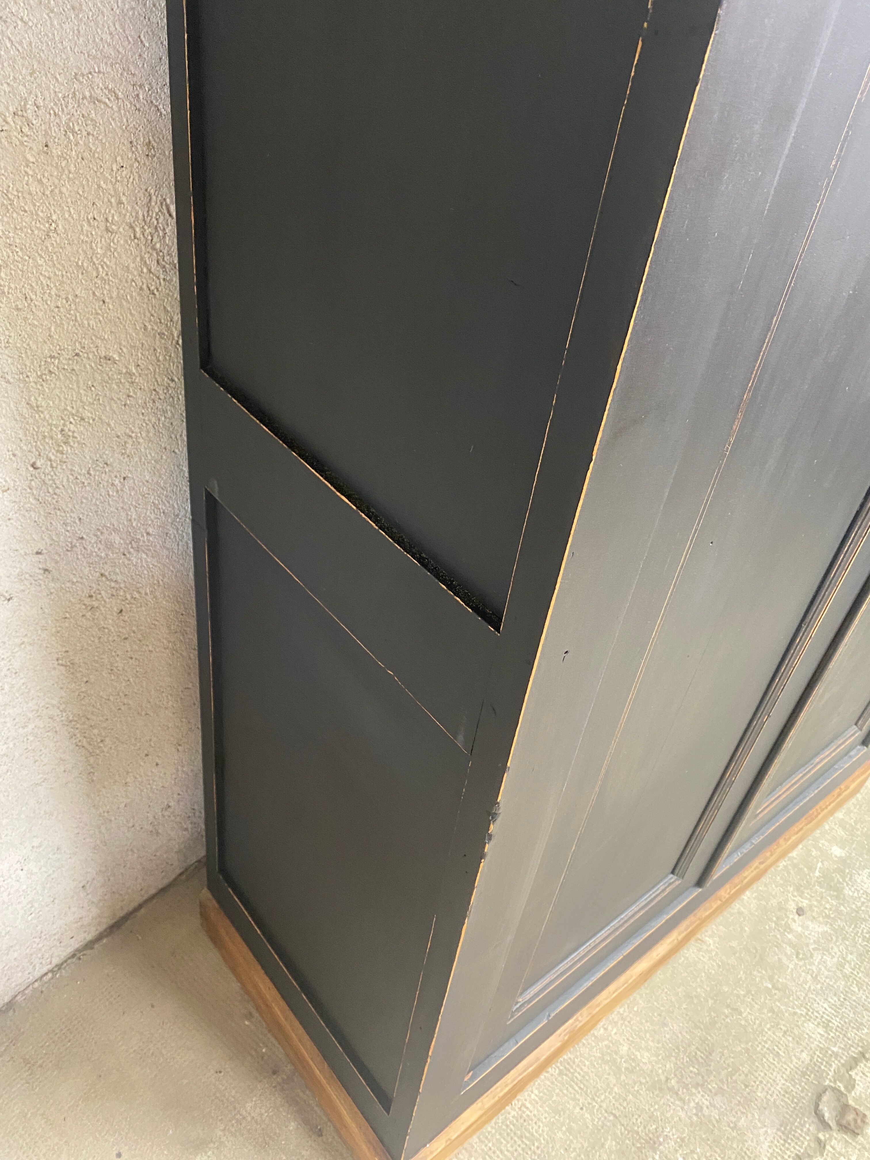 Parisian workshop cabinet 1m72