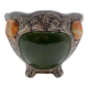 Cache pot en barbotine