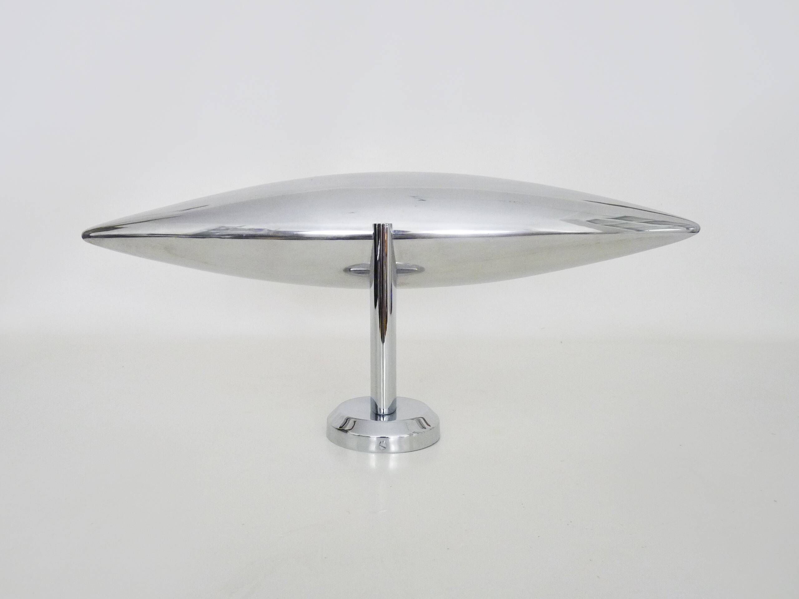 Jorge Pensi Olympia Design Wall Light Polished Aluminium