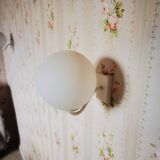 Lustre 3 branche et applique mural