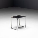 First Edition Side Tables by Marcel Breuer for Thonet, Germany, 1930s
