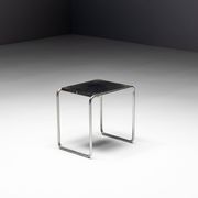 First Edition Side Tables by Marcel Breuer for Thonet, Germany, 1930s