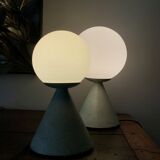 Duo de lampes