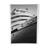 Photograph of an ocean liner