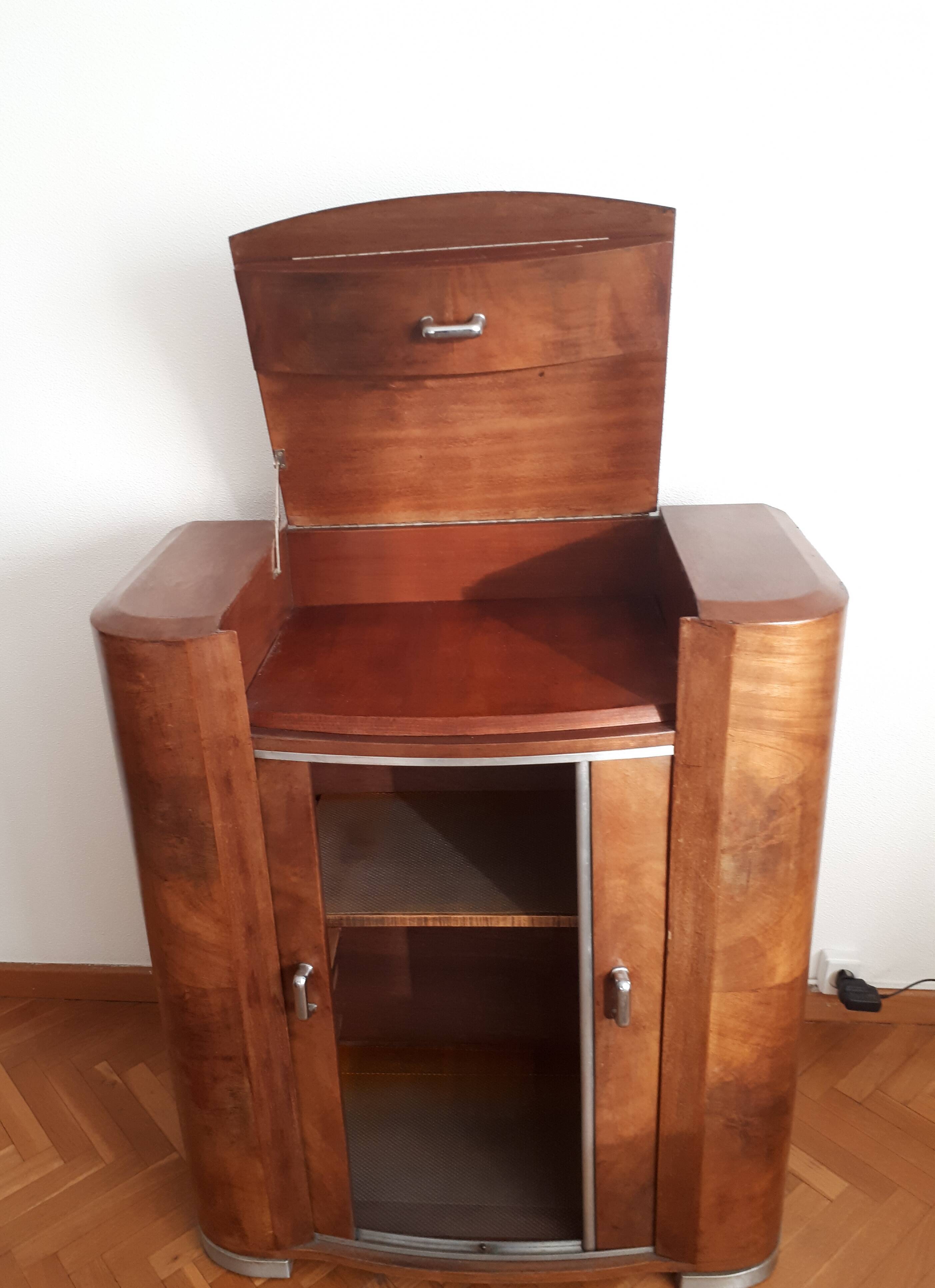 Meuble art déco