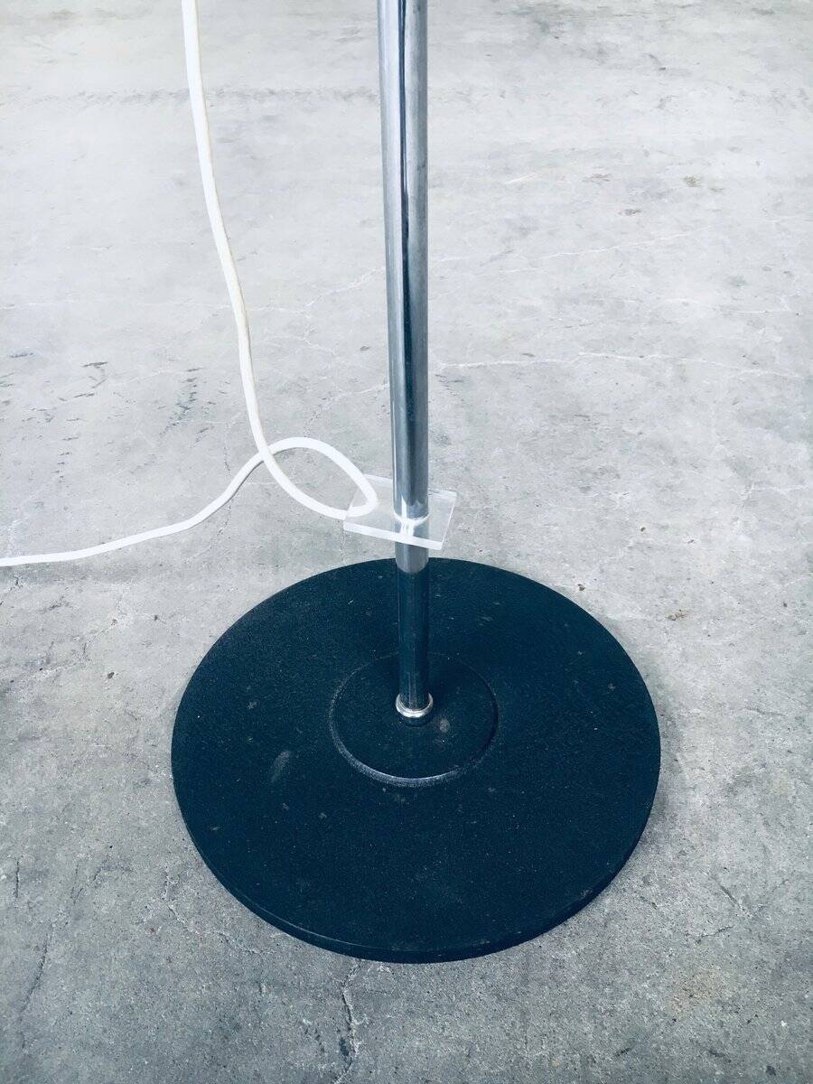 Mid-Century Dutch Modern Floor Lamp from Gepo, Netherlands, 1960s