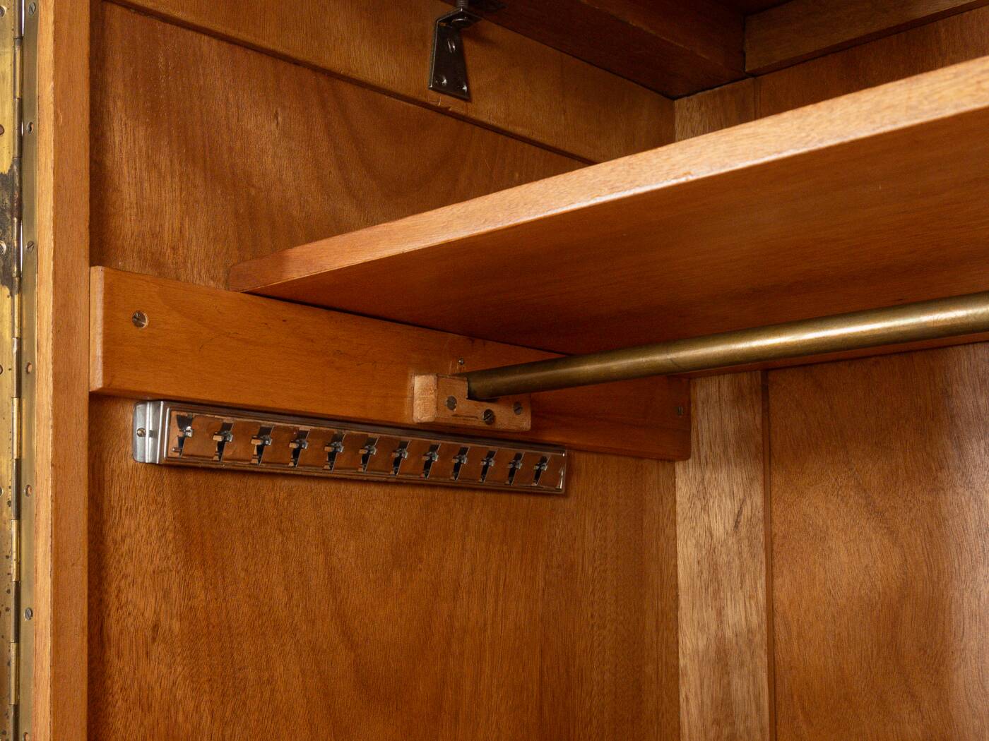 Art Deco wardrobe