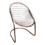 Egg armchair