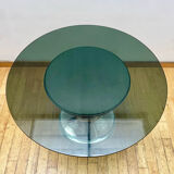 Vintage tulip table by Gastone Rinaldi