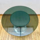 Vintage tulip table by Gastone Rinaldi