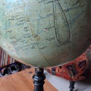 Globe terrestre 12inch après 1924