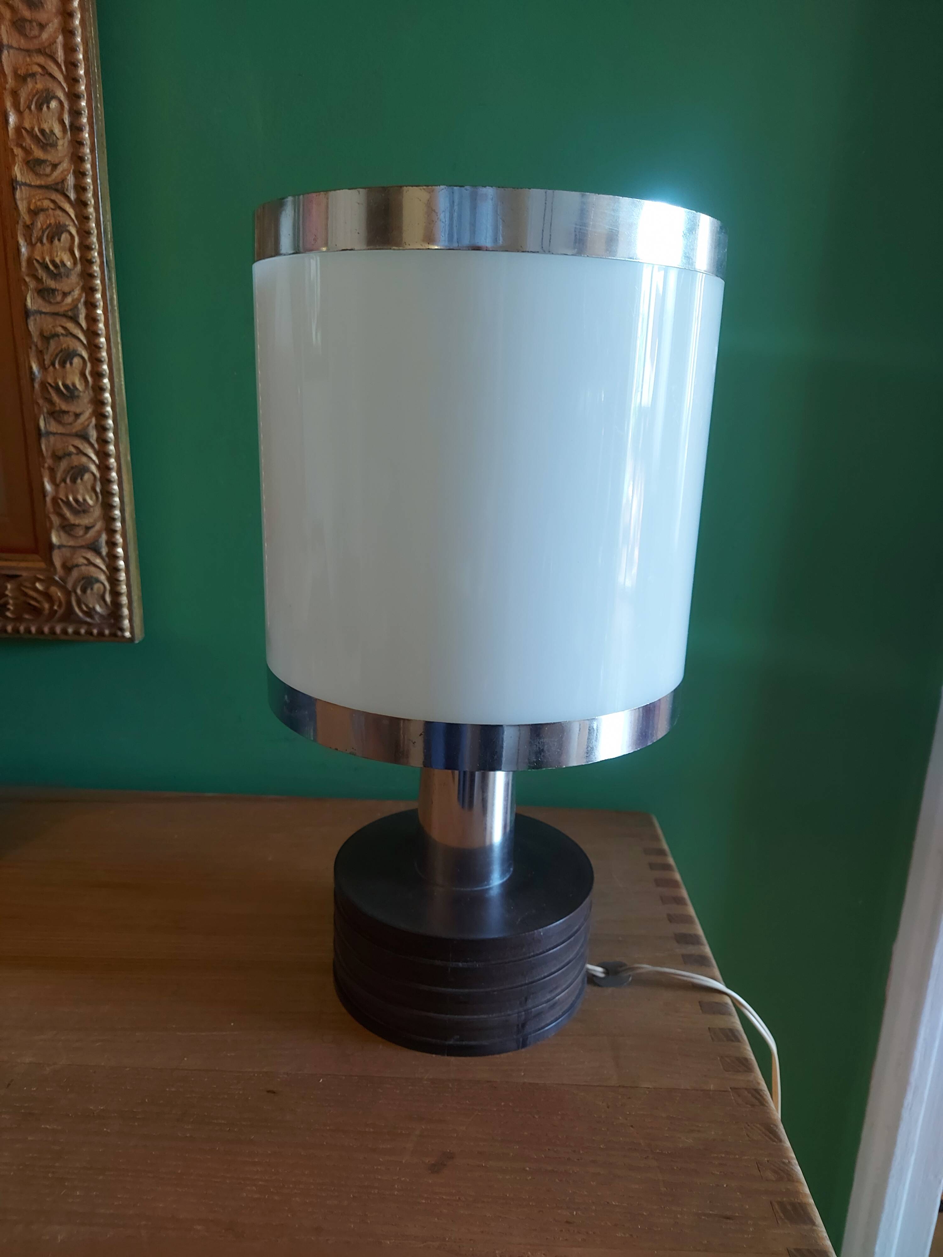 Vintage lamp, 70'S design