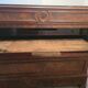 Chest of drawers, secretary