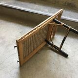 Antique chaise longue