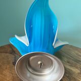 Vintage table ceterpiece / mid century modern from 1960s for apartment decoration