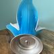 Vintage table ceterpiece / mid century modern from 1960s for apartment decoration