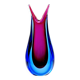 Mid-Century Sommerso Murano Glass Vase - Flavio Poli for Seguso, Italy, 60s