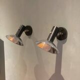 2 fantastisic design vintage wall lamps Spotlight