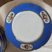 Service en porcelaine de Paris