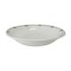 Large hollow dish iron earth Company Amandinoise