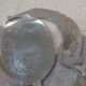 Superb 2-piece ice cream serving set, Boulenger LXV goldsmith scales