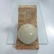 Mactan Stone Coffee Table by Magnussen Ponte, 1980s