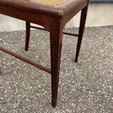 caned chair 1900