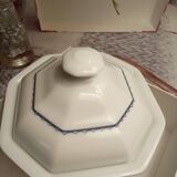 Sugar pot Clérissy decor