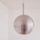 Midcentury Design Ball Pendant ERCO, Germany, 1970s