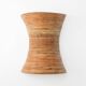 Pair of Organic Rattan Wall Sconces
