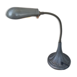 Workshop or desk lamp with hose
