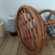 Rattan stool
