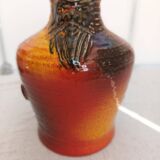 German vase with lions' heads
