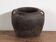 Small antique ceramic vase (c.1900) #11