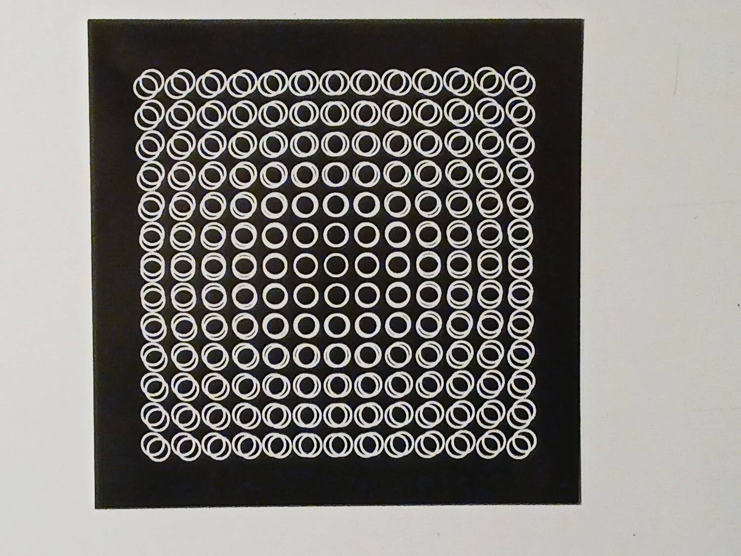 Rare Complete Portfolio "Deep Kinetics" - Victor Vasarely - Ed. Gr