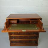 Commode marine secretary