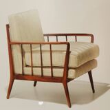 Fauteuil design Rino Levi