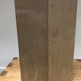 Vintage travertine lamp