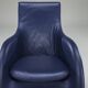 Set of Loge Lounge Chair & Ottoman by Gerard Van Den Berg for Montis, 1990s